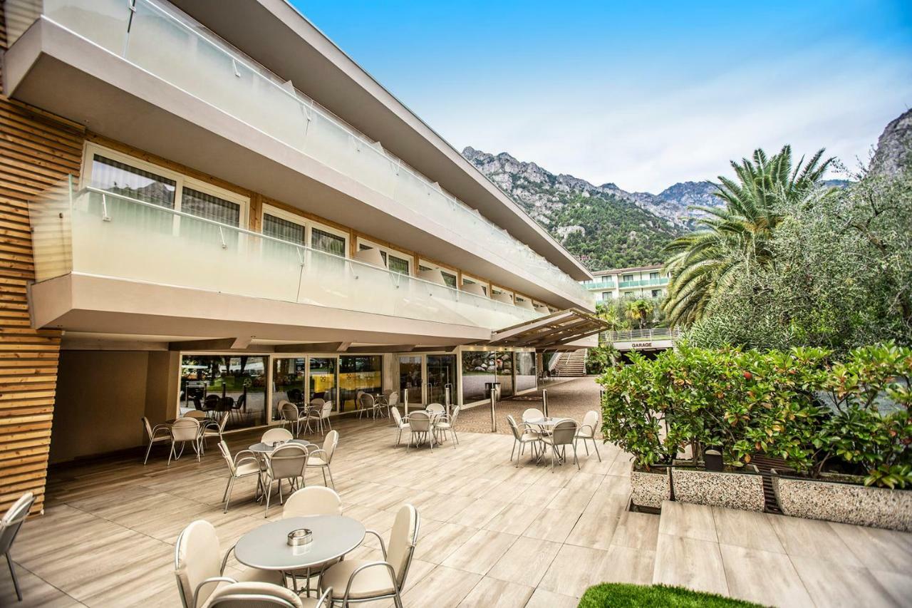 Hotel Ideal Limone sul Garda Dış mekan fotoğraf