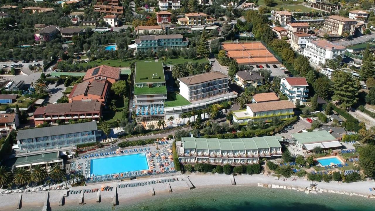Hotel Ideal Limone sul Garda Dış mekan fotoğraf